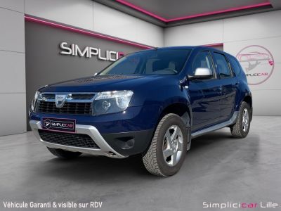 Dacia Duster 1.6 16v 105 4x4 Ambiance  - 3