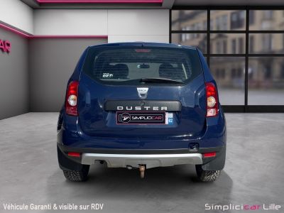 Dacia Duster 1.6 16v 105 4x4 Ambiance  - 5