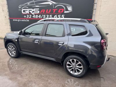 Dacia Duster 1.6 SCe Prestige 1er prop.-navi-carnet-garantie1an  - 4