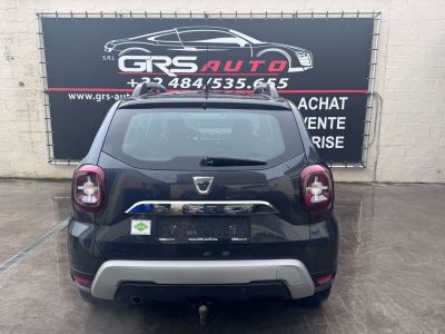 Dacia Duster 1.6 SCe Prestige 1er prop.-navi-carnet-garantie1an  - 7