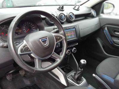 Dacia Duster dCi 115cv CAM.REC GPS CAPT AV.AR GARANTIE 1AN  - 13