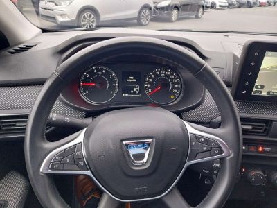 Dacia Jogger 1.0 TCe 5pl.-GPS-BLUETOOTH-GARANTIE.12MOIS-  - 13