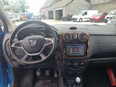 Dacia Lodgy 1.5 dCi Stepway 7pl GPS CAMERA USB CLIM GARANTIE  - 12
