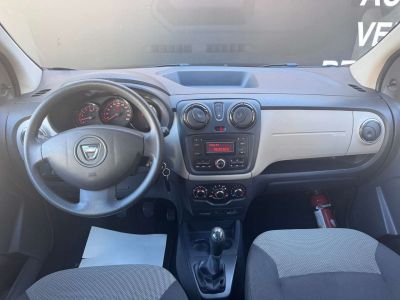 Dacia Lodgy 1.6i Ambiance  - 10