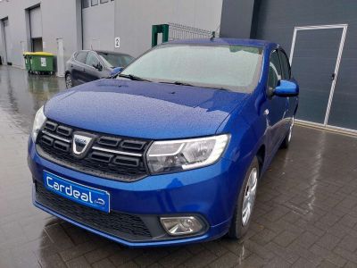 Dacia Logan 0.9 TCe -AUTOMATIQUE-AIRCO-GARANTIE.12.MOIS-  - 3