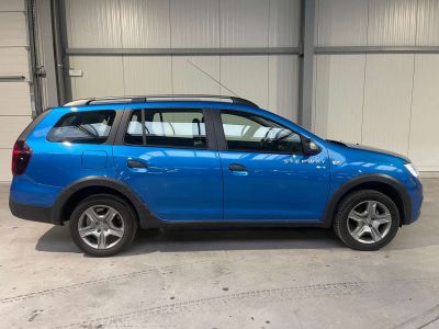 Dacia Logan 0.9 TCe Stepway Easy-R (EU6.2) -- BOITE AUTO  - 7