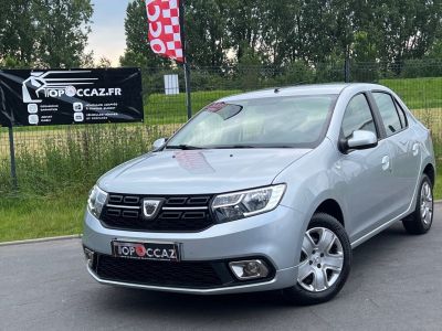 Dacia Logan 1.0 SCE 75CH LAUREATE 08/2019 94.000KM 1ERE MAIN  - 1