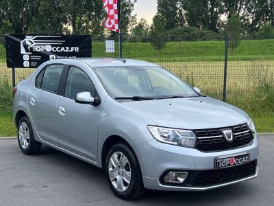 Dacia Logan 1.0 SCE 75CH LAUREATE 08/2019 94.000KM 1ERE MAIN  - 2