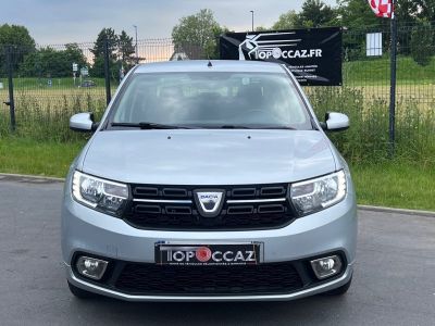 Dacia Logan 1.0 SCE 75CH LAUREATE 08/2019 94.000KM 1ERE MAIN  - 3