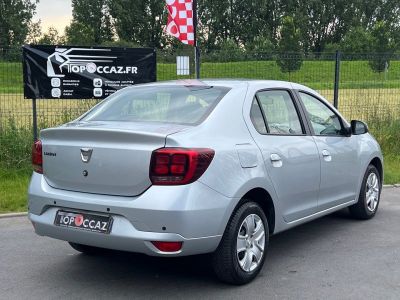 Dacia Logan 1.0 SCE 75CH LAUREATE 08/2019 94.000KM 1ERE MAIN  - 4