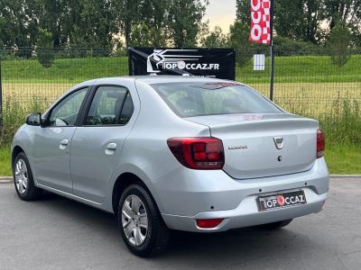 Dacia Logan 1.0 SCE 75CH LAUREATE 08/2019 94.000KM 1ERE MAIN  - 5