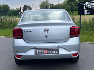 Dacia Logan 1.0 SCE 75CH LAUREATE 08/2019 94.000KM 1ERE MAIN  - 6