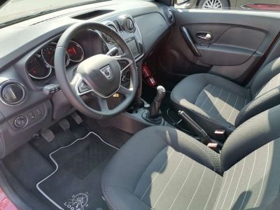 Dacia Logan 1.0i SCe Comfort NAVI-CLIMAT-CAMERA-BLUETOOTH  - 9