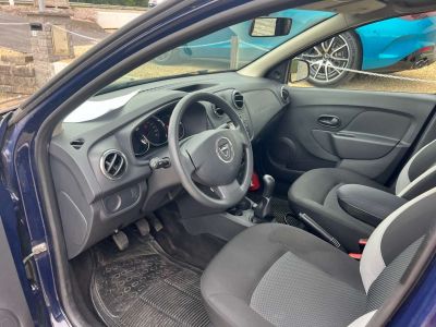 Dacia Logan 1.2i 39000 KM  - 8