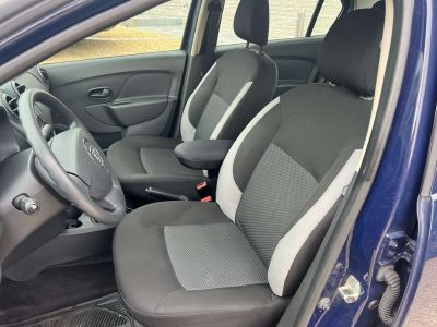 Dacia Logan 1.2i 39000 KM  - 9