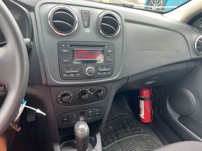 Dacia Logan 1.2i 39000 KM  - 10