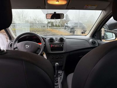 Dacia Logan 1.2i. EEN EIGENAAR  - 6