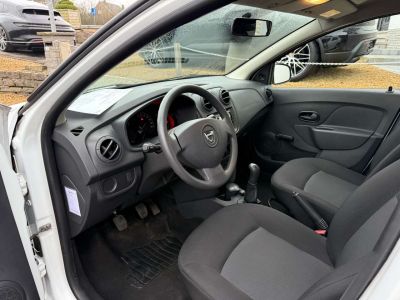 Dacia Logan 1.2i. EEN EIGENAAR  - 8