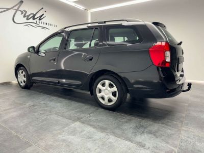 Dacia Logan 1.2i GARANTIE 12 MOIS AIRCO CAPTEUR  - 12