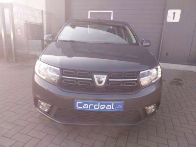 Dacia Logan 1.5 Blue dCi -ATTACHE-REMORQUE-AIRCO-BLUETOOTH-  - 2