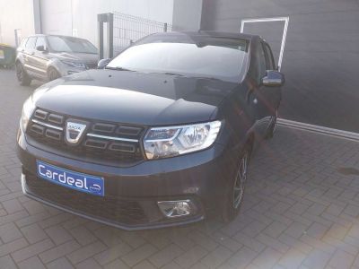 Dacia Logan 1.5 Blue dCi -ATTACHE-REMORQUE-AIRCO-BLUETOOTH-  - 3