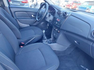 Dacia Logan 1.5 Blue dCi -ATTACHE-REMORQUE-AIRCO-BLUETOOTH-  - 9