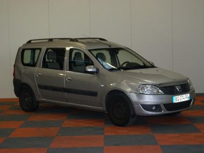 Dacia Logan MCV 1.6 16V 105 Bioéthanol 5 places Prestige Euro 5 - 4.200 €