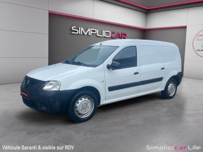 Dacia Logan MCV VAN dCi 70 eco2 Ambiance  - 4