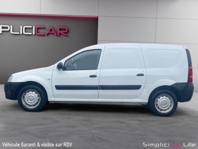 Dacia Logan MCV VAN dCi 70 eco2 Ambiance  - 5