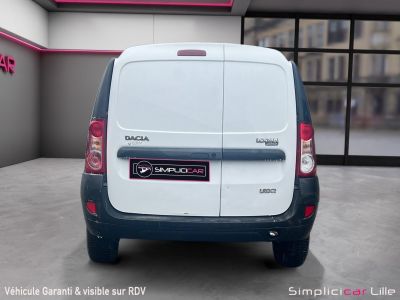 Dacia Logan MCV VAN dCi 70 eco2 Ambiance  - 7