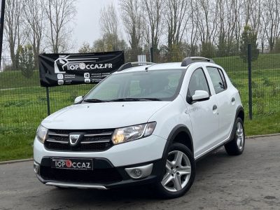 Dacia Sandero 0.9 TCE 90CH STEPWAY PRESTIGE 10/2014 - 115.000km  - 1