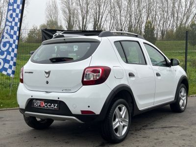 Dacia Sandero 0.9 TCE 90CH STEPWAY PRESTIGE 10/2014 - 115.000km  - 3