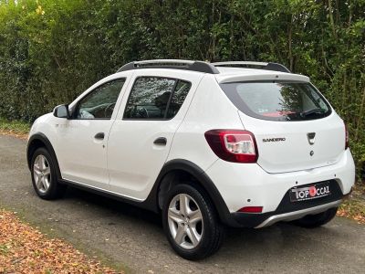 Dacia Sandero 0.9 TCE 90CH STEPWAY PRESTIGE 10/2014 - 115.000km  - 4