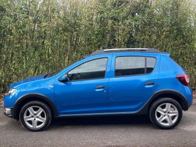 Dacia Sandero 0.9 TCE 90CH STEPWAY PRESTIGE 78.000KM * 2015 * GPS  - 5