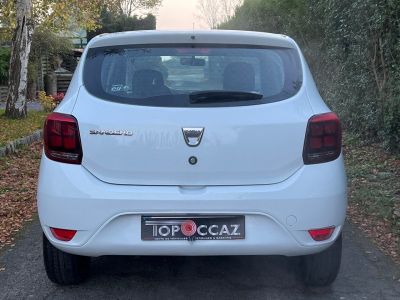 Dacia Sandero 1.0 SCE 75CH ESSENTIEL - 49.000km - 05/2019 - GARANTIE  - 7