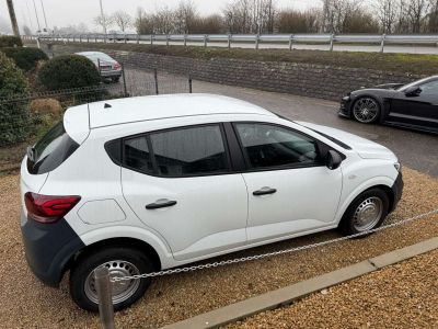 Dacia Sandero 1.0i SCe Access (EU6.2)NIEUWE STAAT  - 5