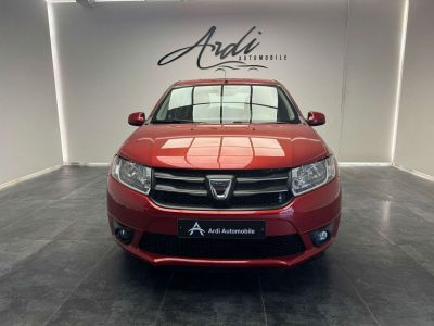 Dacia Sandero 1.2i GARANTIE 12 MOIS 1er PROPRIETAIRE GPS AIRCO  - 2