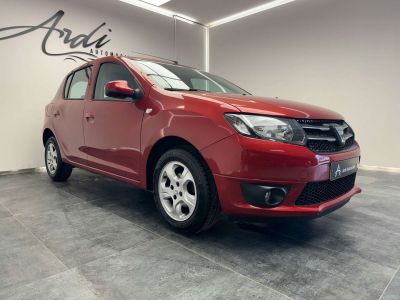 Dacia Sandero 1.2i GARANTIE 12 MOIS 1er PROPRIETAIRE GPS AIRCO  - 3