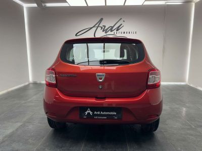 Dacia Sandero 1.2i GARANTIE 12 MOIS 1er PROPRIETAIRE GPS AIRCO  - 5