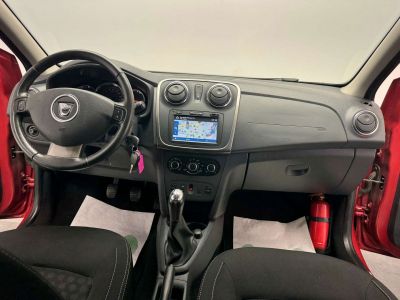 Dacia Sandero 1.2i GARANTIE 12 MOIS 1er PROPRIETAIRE GPS AIRCO  - 8