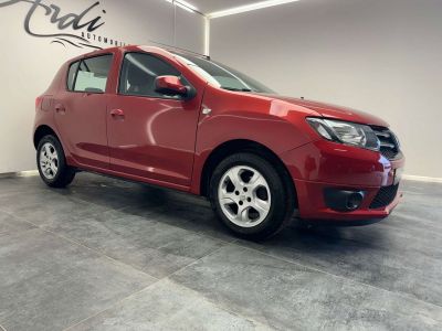 Dacia Sandero 1.2i GARANTIE 12 MOIS 1er PROPRIETAIRE GPS AIRCO  - 13