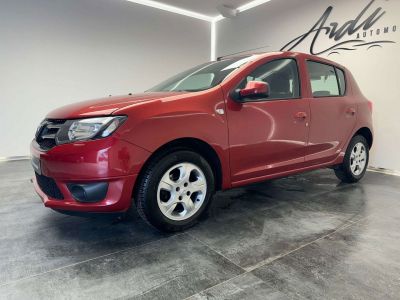 Dacia Sandero 1.2i GARANTIE 12 MOIS 1er PROPRIETAIRE GPS AIRCO  - 14