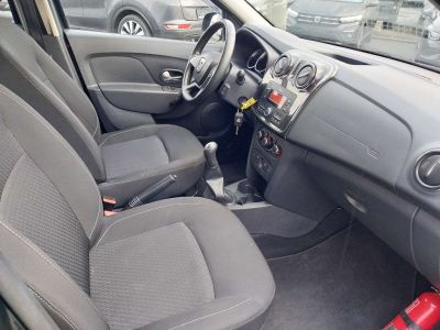 Dacia Sandero 1.5 Blue dCi -AIRCO-BLUETOOTH-GARANTIE.12.MOIS-  - 9