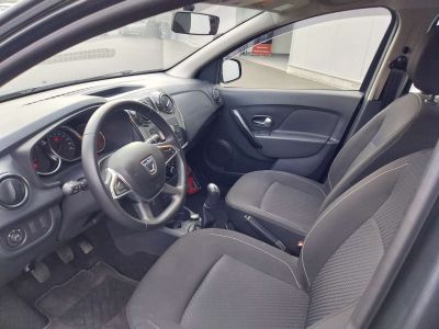 Dacia Sandero 1.5 Blue dCi -AIRCO-BLUETOOTH-GARANTIE.12.MOIS-  - 12