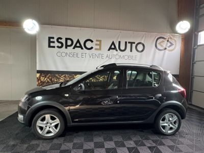 Dacia Sandero 1.5 dCi 90 Stepway Prestige  - 2