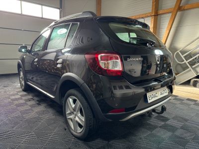 Dacia Sandero 1.5 dCi 90 Stepway Prestige  - 3