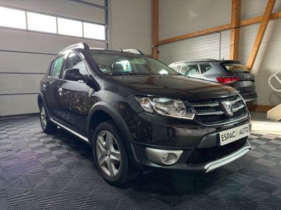 Dacia Sandero 1.5 dCi 90 Stepway Prestige  - 7