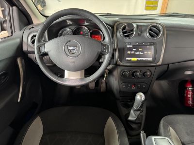 Dacia Sandero 1.5 dCi 90 Stepway Prestige  - 19