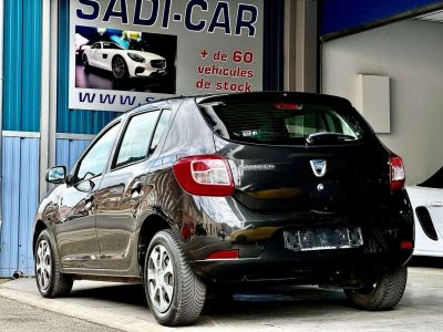 Dacia Sandero 1.5 dCi 90cv Laureate 5 Portes  - 3