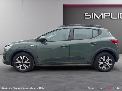 Dacia Sandero ECO-G 100 Stepway Expression  - 4